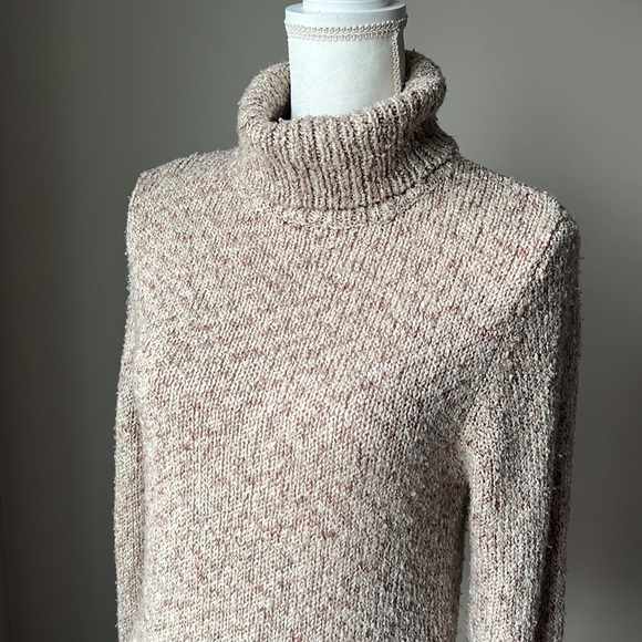 B.u.m. Equipment Turtle Neck Knit Sweater - Picture 10 of 13